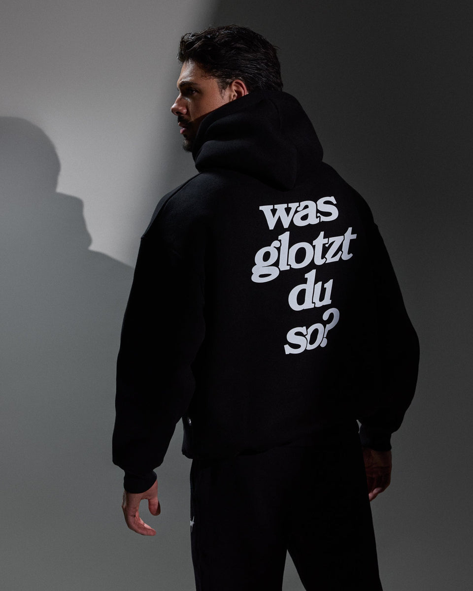 German Question Hoodie