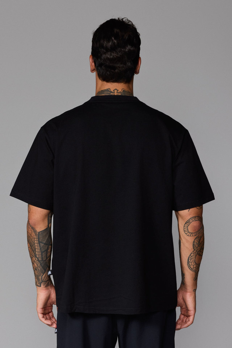 Illyrian Dice T-shirt - Black