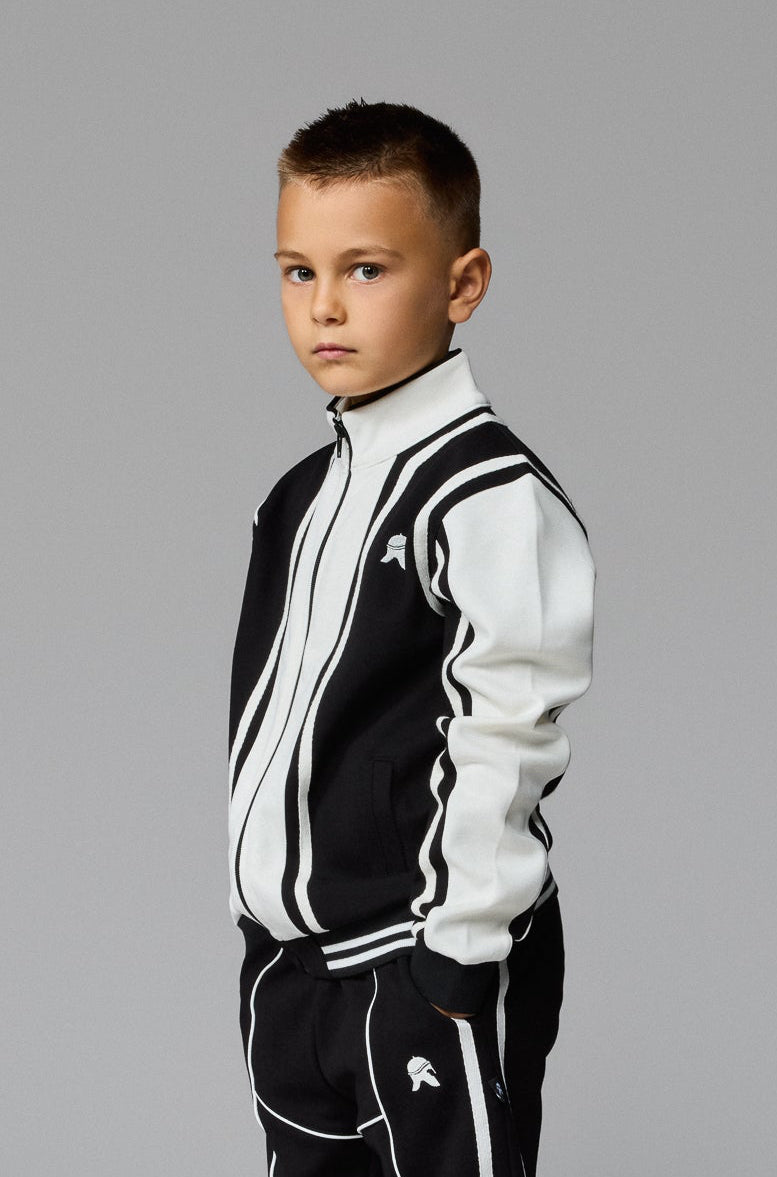 Kids' Culture Jacket - Black