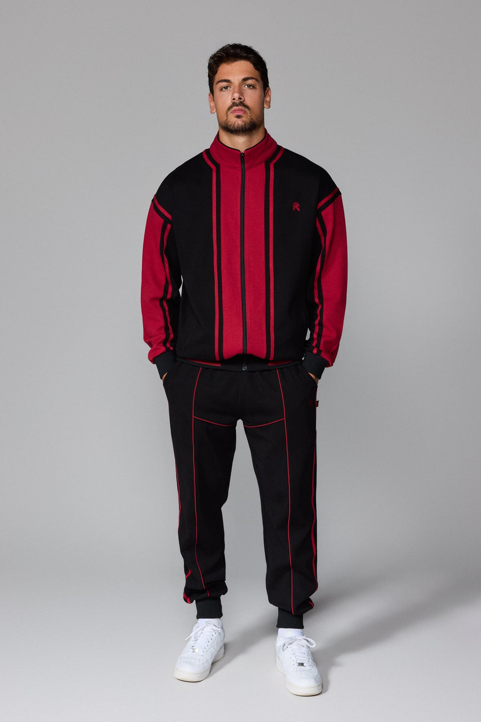 Culture Joggers - Red