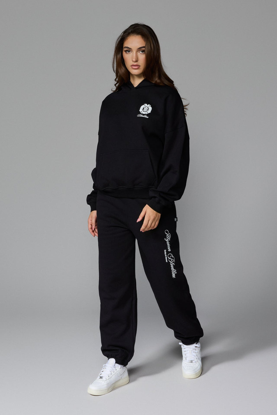 Women's AW26 Hoodie - Black