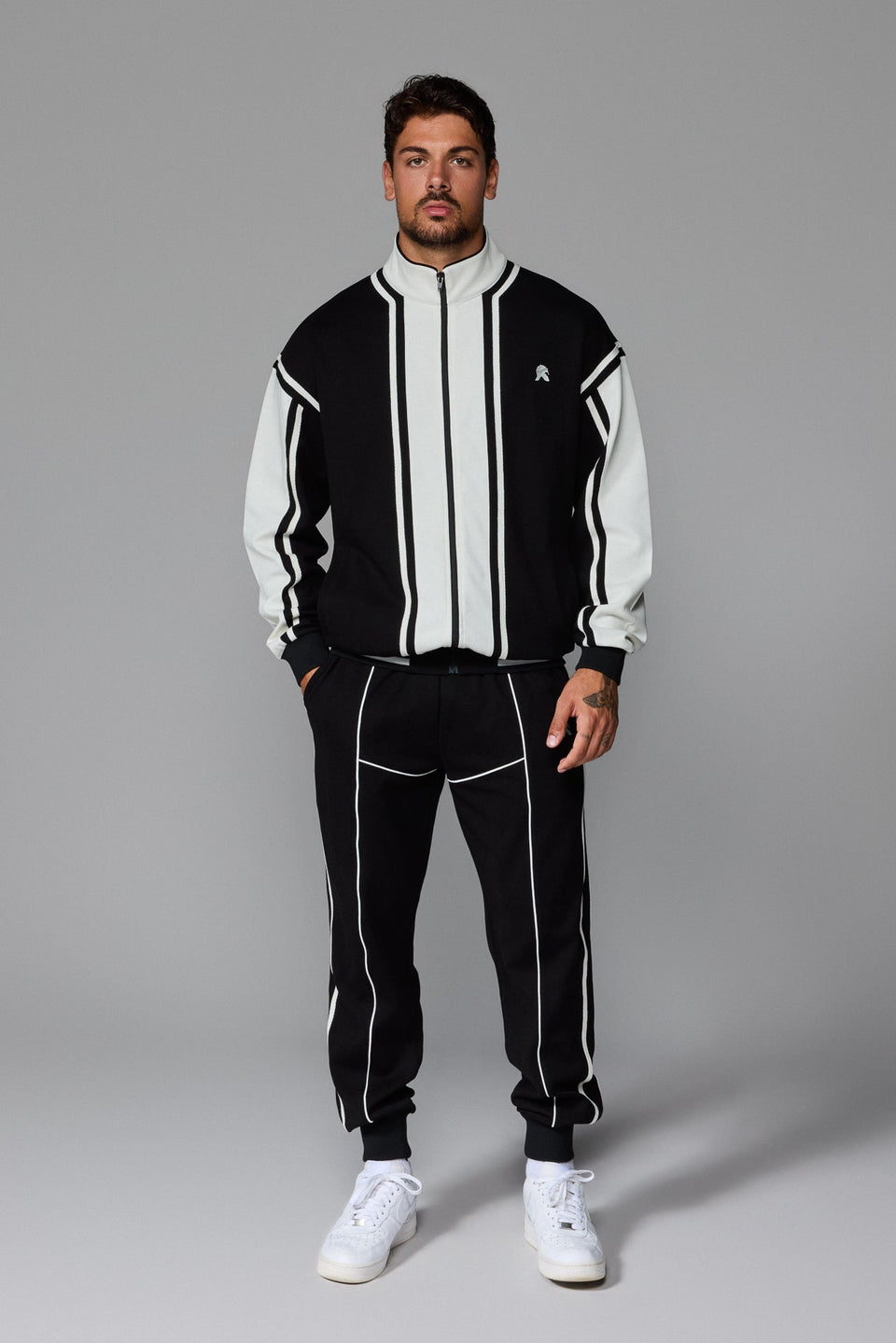 Culture Joggers - Black