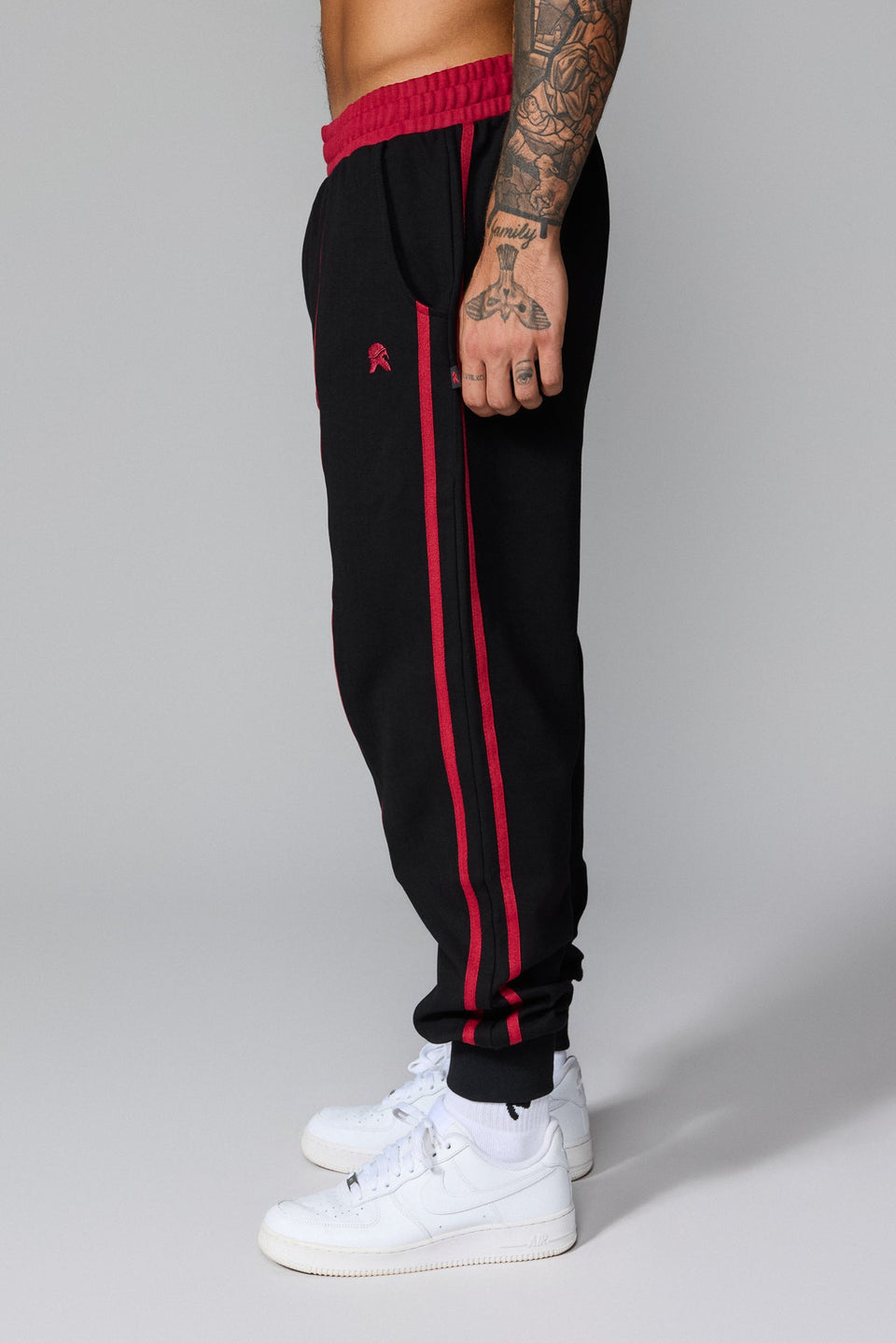 Culture Joggers - Red