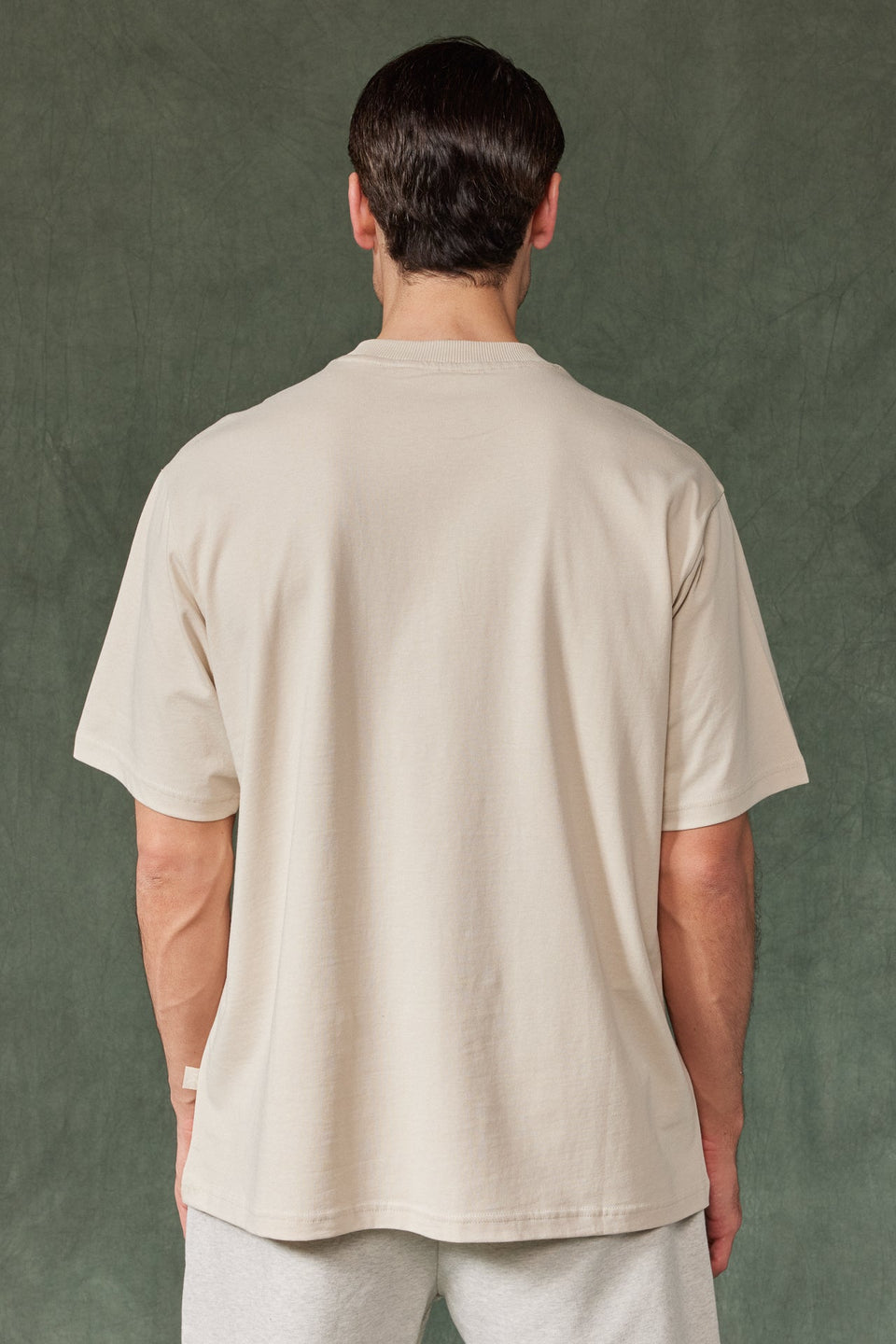 Illyrian Puff T-shirt - Stone