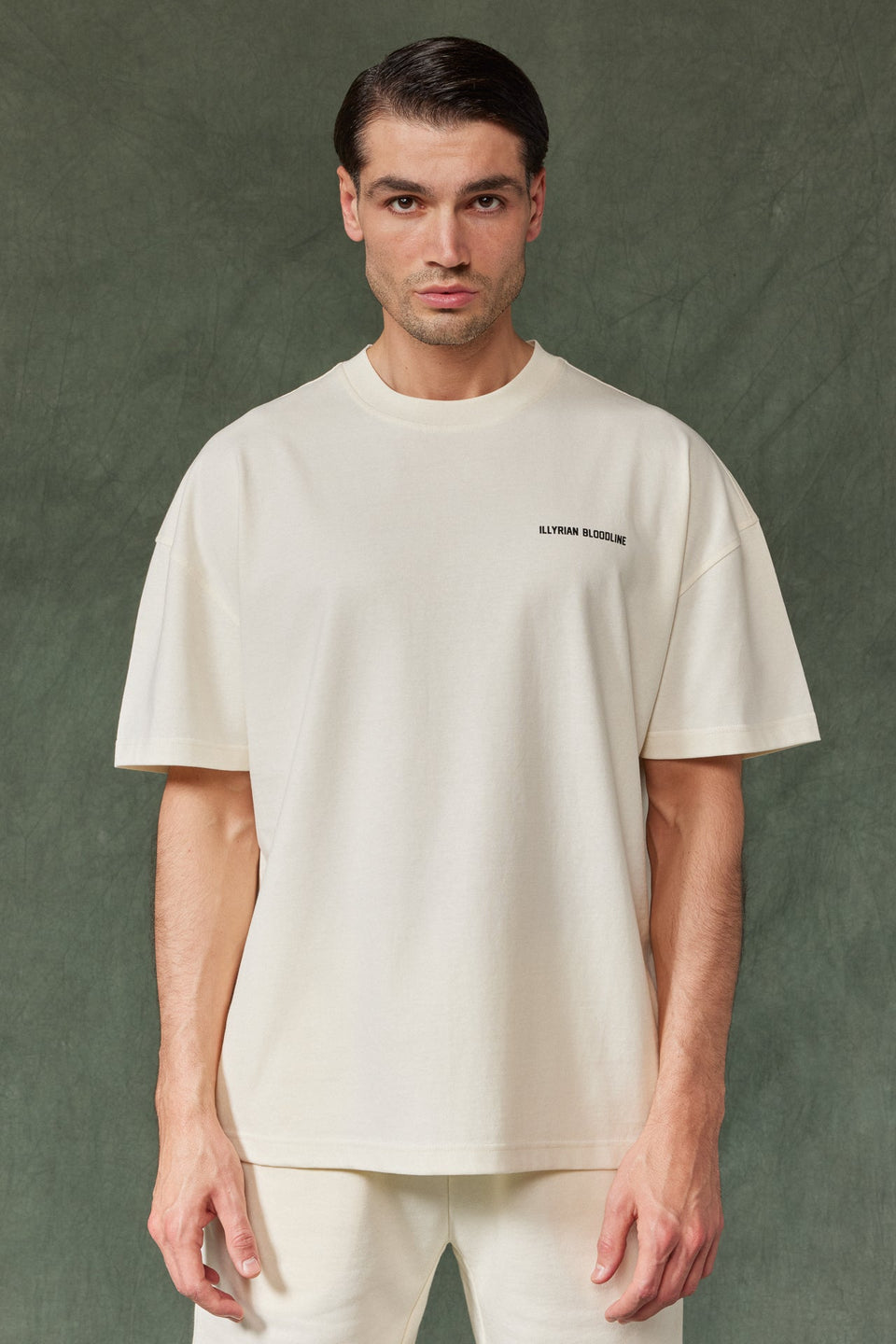 Illyrian Road Sign T-shirt - White