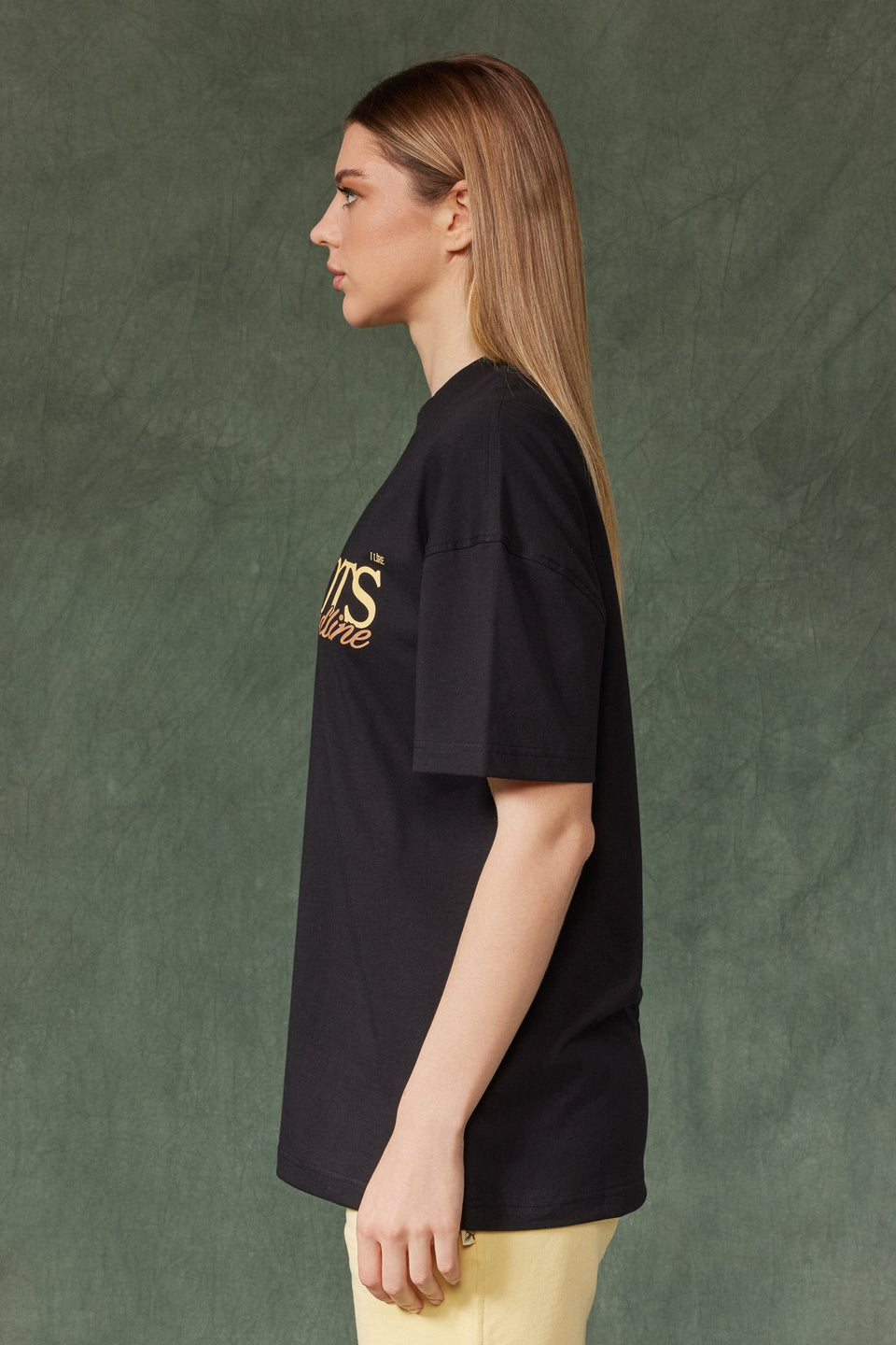 Your Roots T-shirt - Black