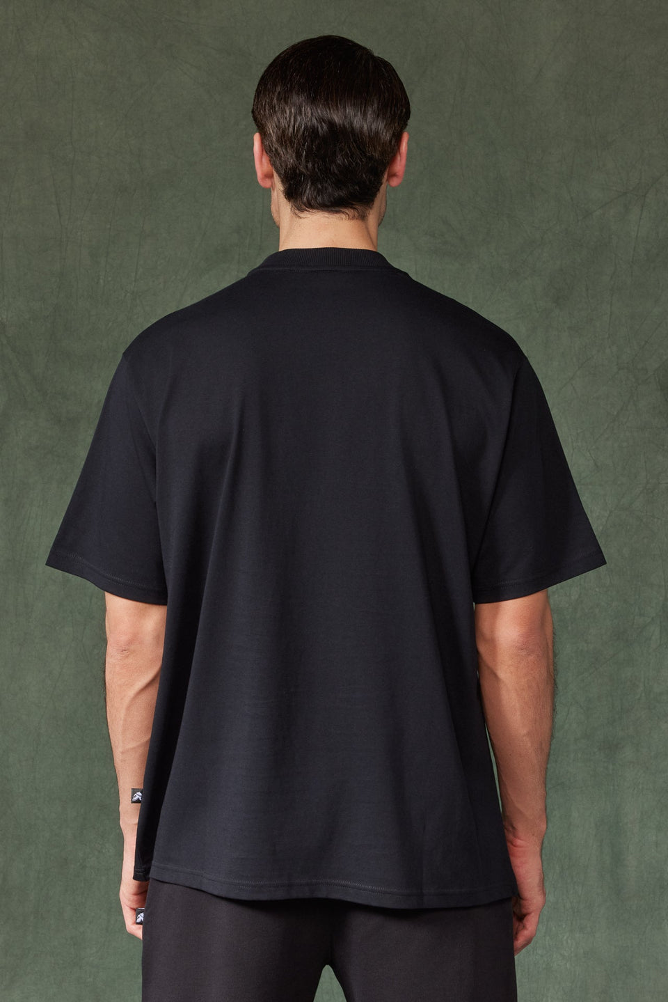 Illyrian Puff T-shirt - Black