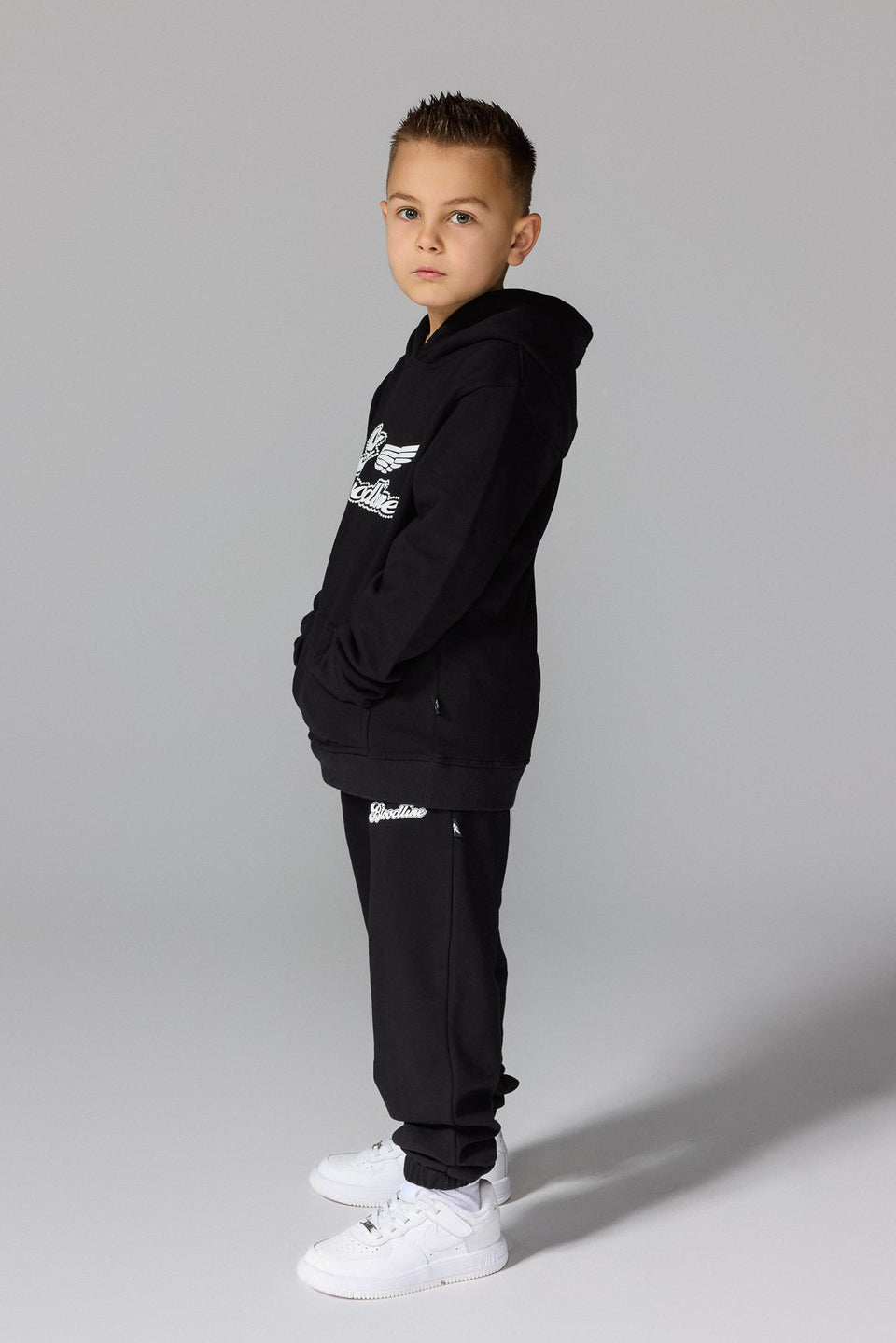 Kids Real Bloodline Hoodie