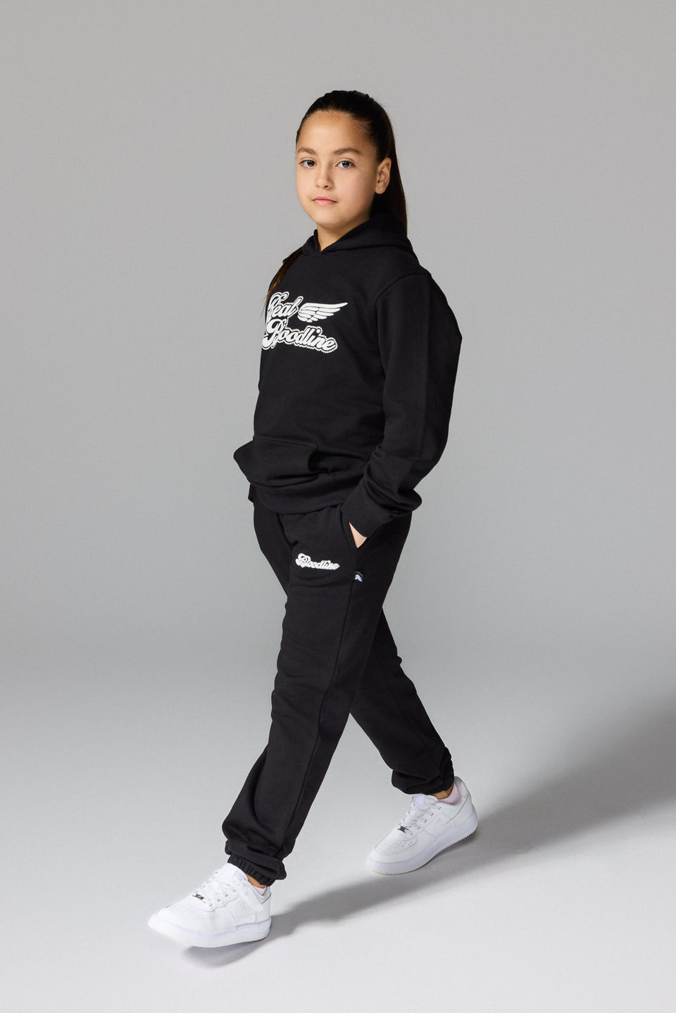 Kids Real Bloodline Hoodie