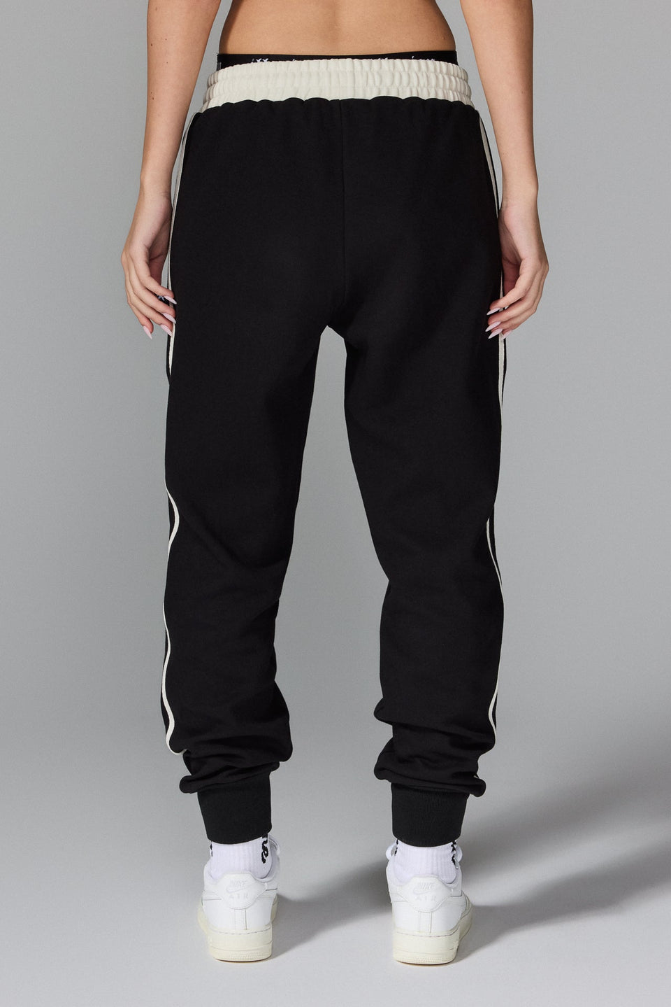 Culture Joggers - Black