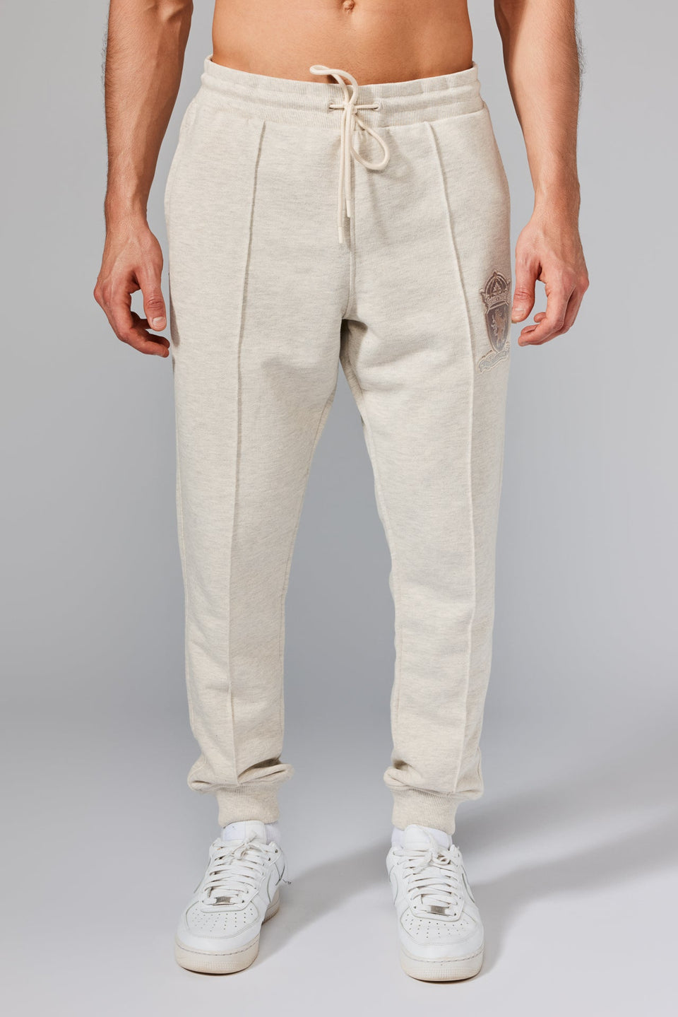 Dardania Joggers - Grey