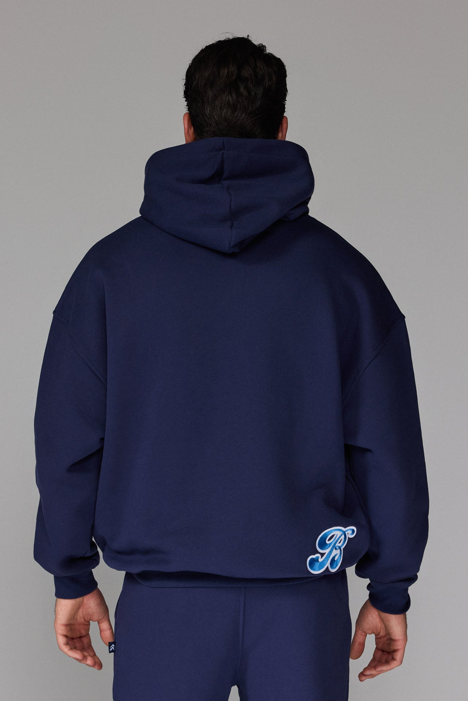 Illyrian W25 Hoodie - Navy Blue