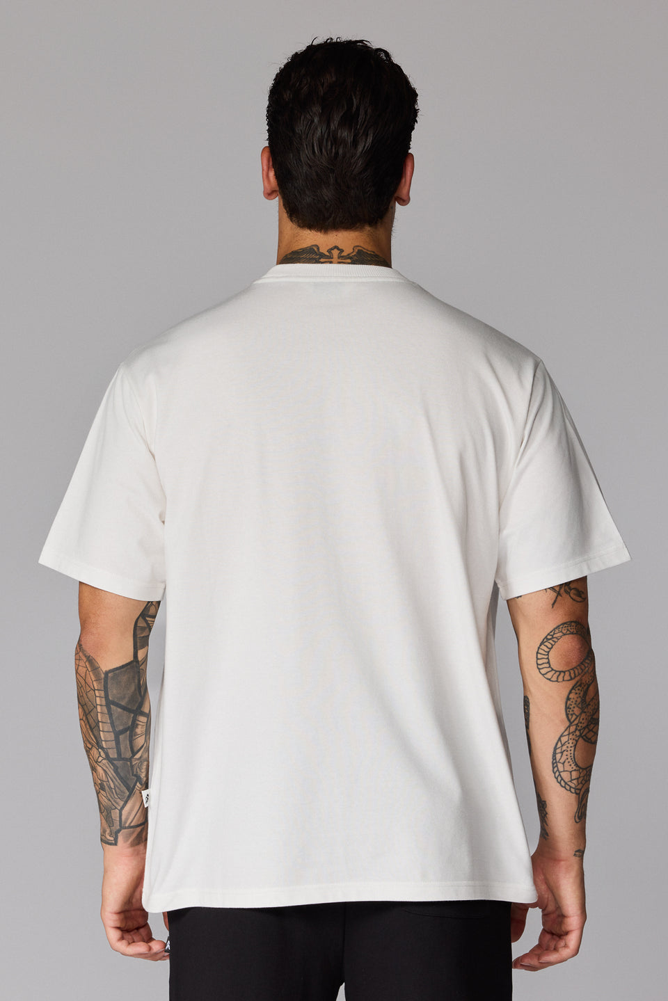 Illyrian S26 Bisha Tee - White