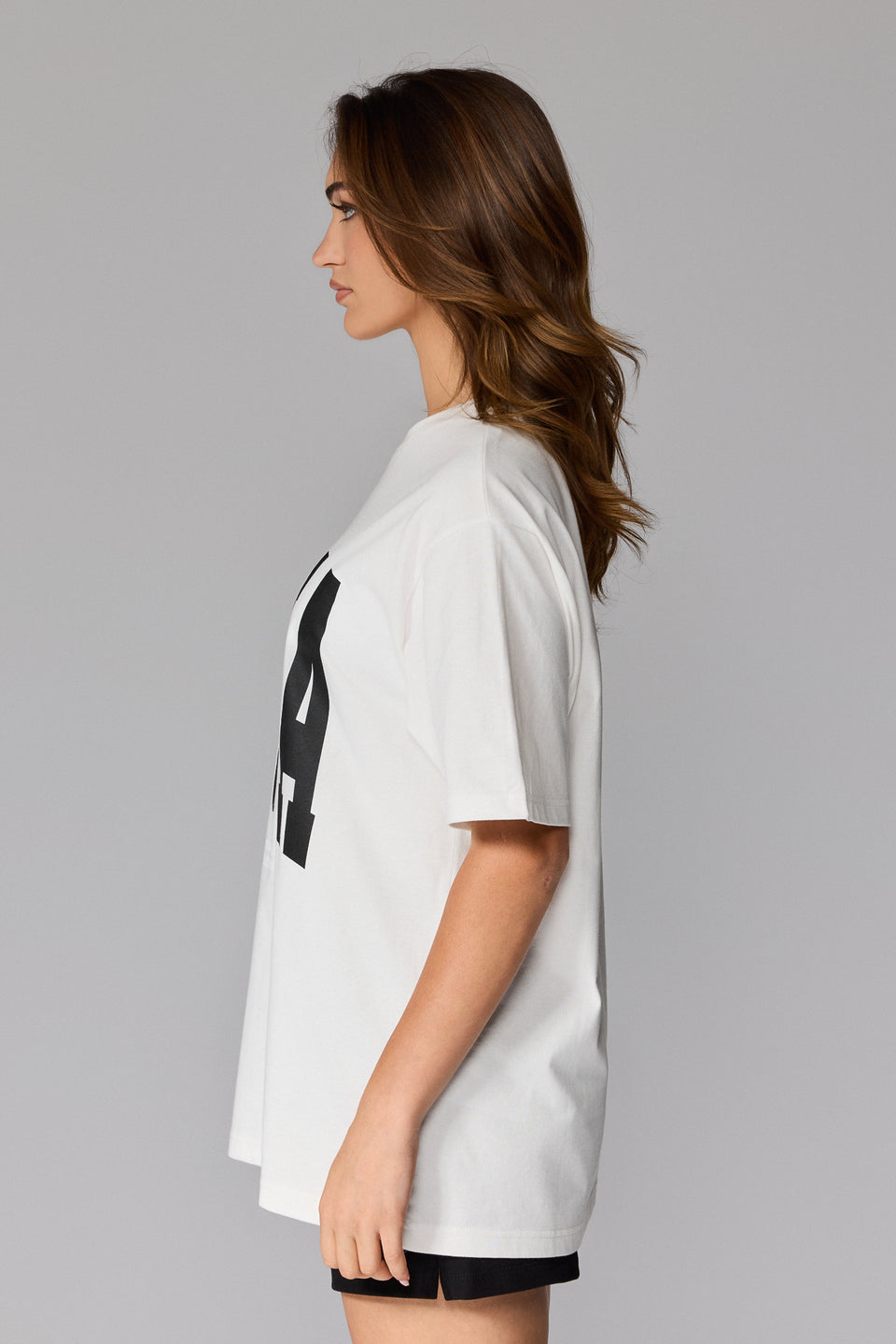 Illyrian S26 Bisha Tee - White