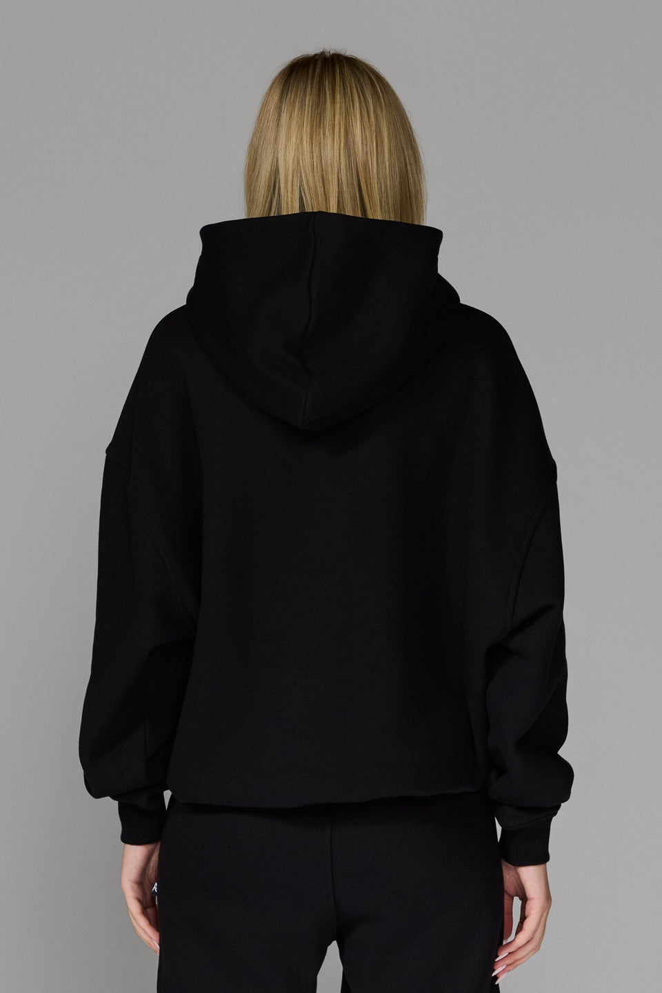 Illyrian Signature Hoodie - Black