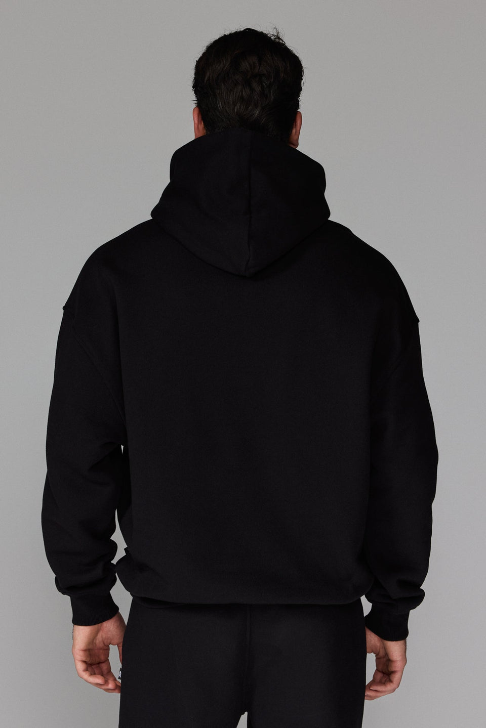 Illyrian Signature Hoodie - Black