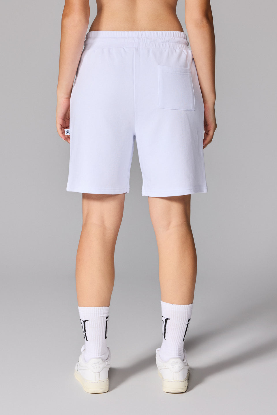 S26 Illyrian Shorts - White