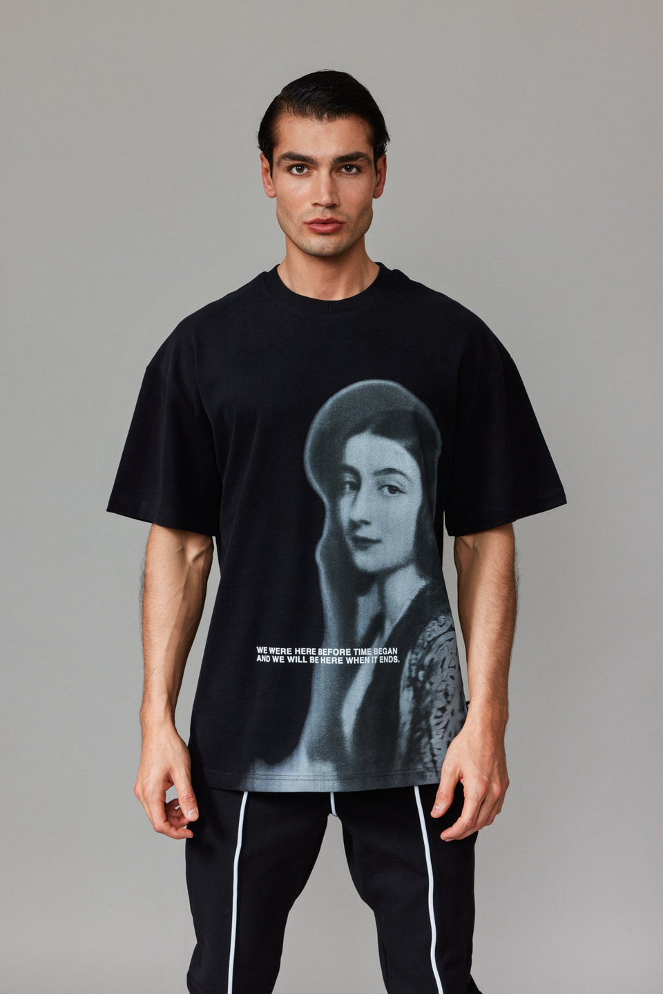 Rosa Botsaris T-shirt - Black