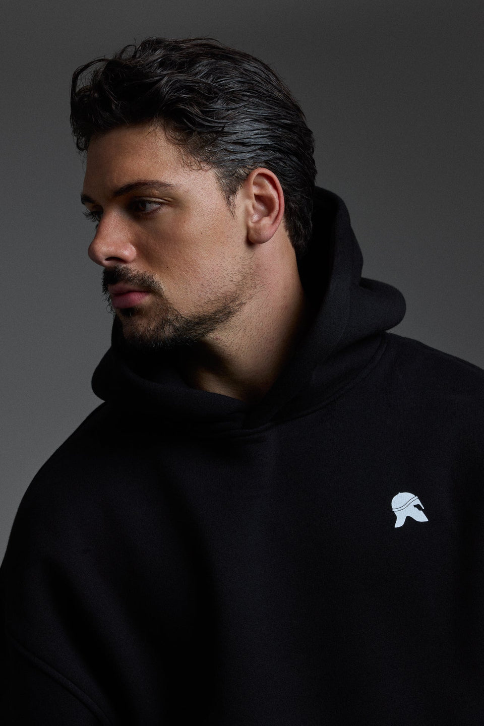 Italian Question Hoodie