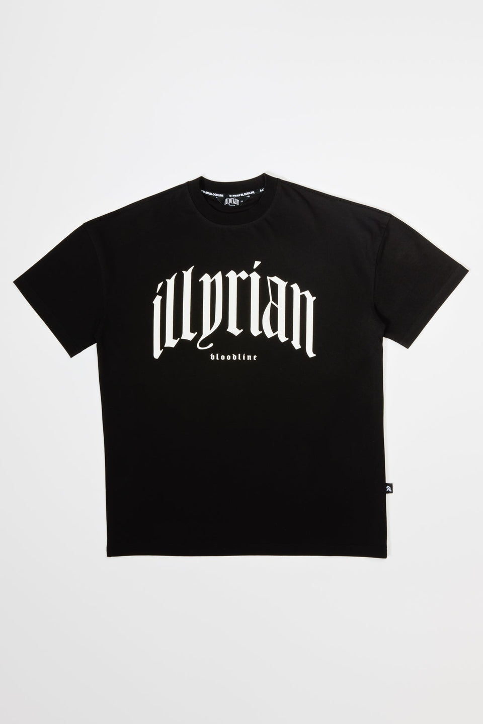 Illyrian Classical T-Shirt - Black