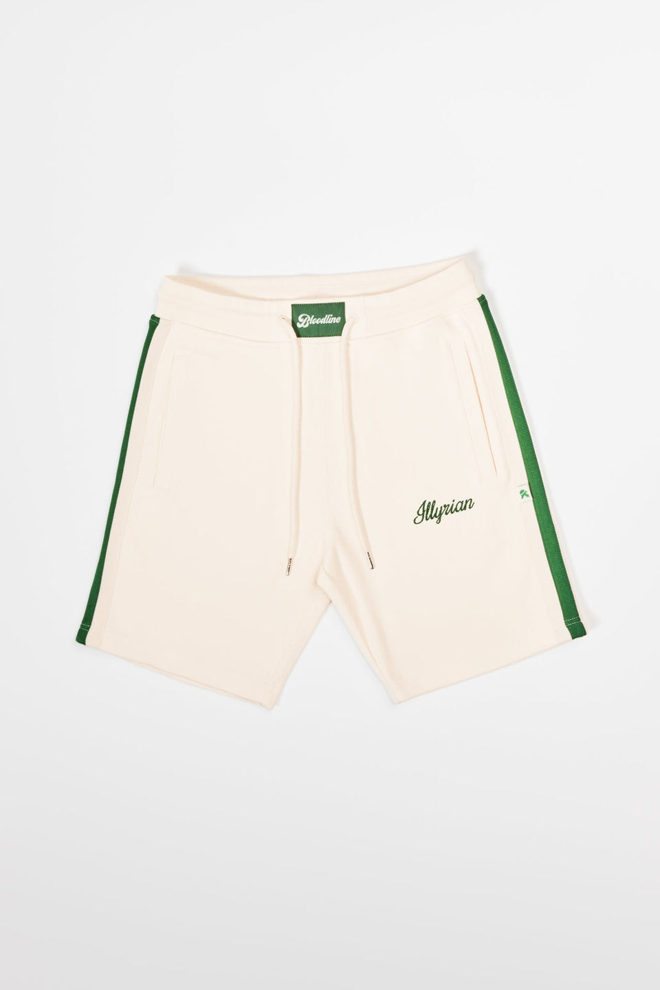 Pique SS24 Shorts - Cream