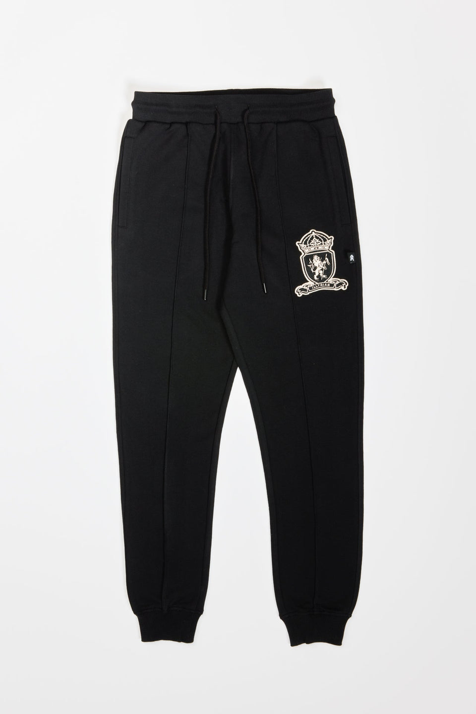 Dardania Joggers - Black