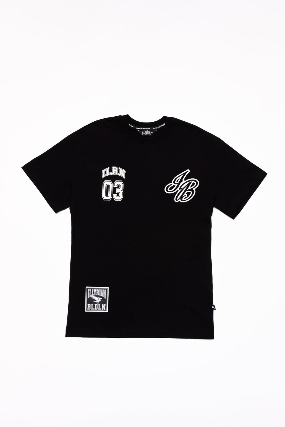 Illyrian Collection T-shirt - Black