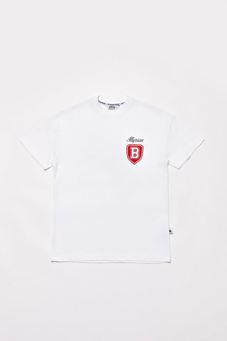 Flag Of Arms T-shirt - White