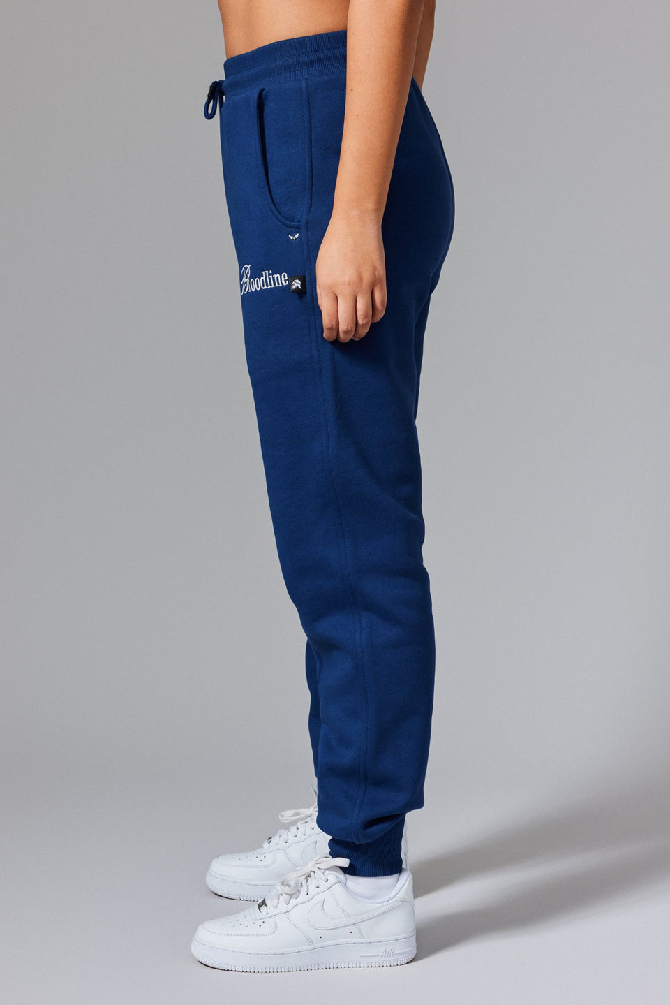 Bloodline Joggers - Navy Blue