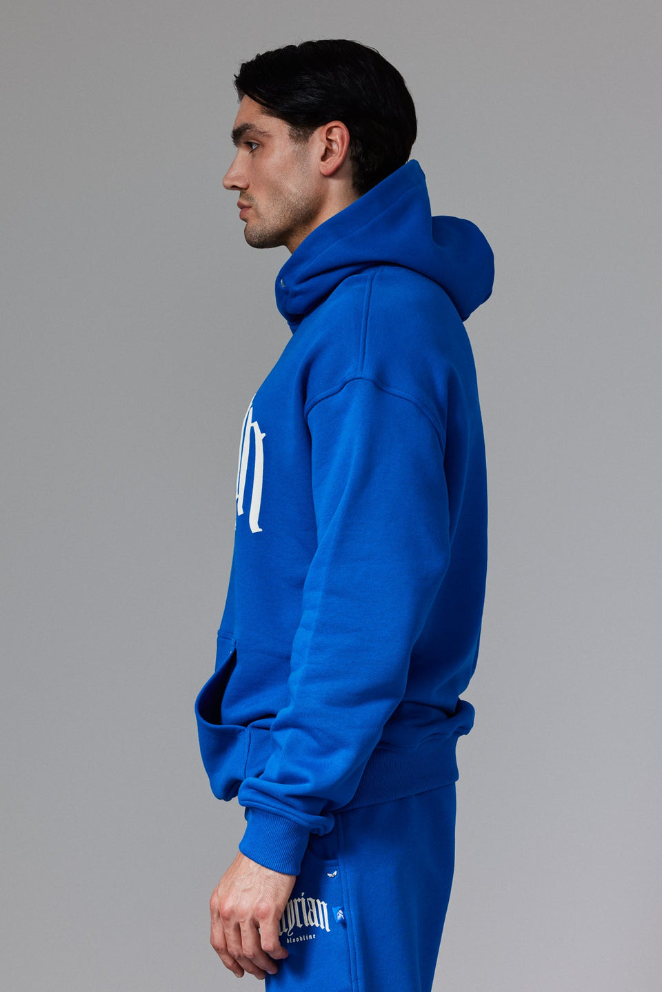 Illyrian Signature Hoodie - Blue