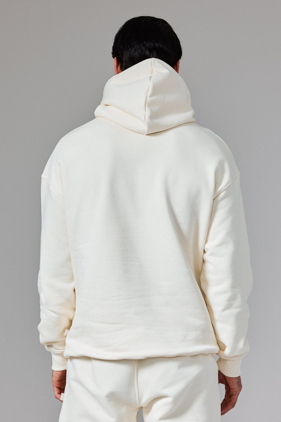 Illyrian Wings Hoodie - White