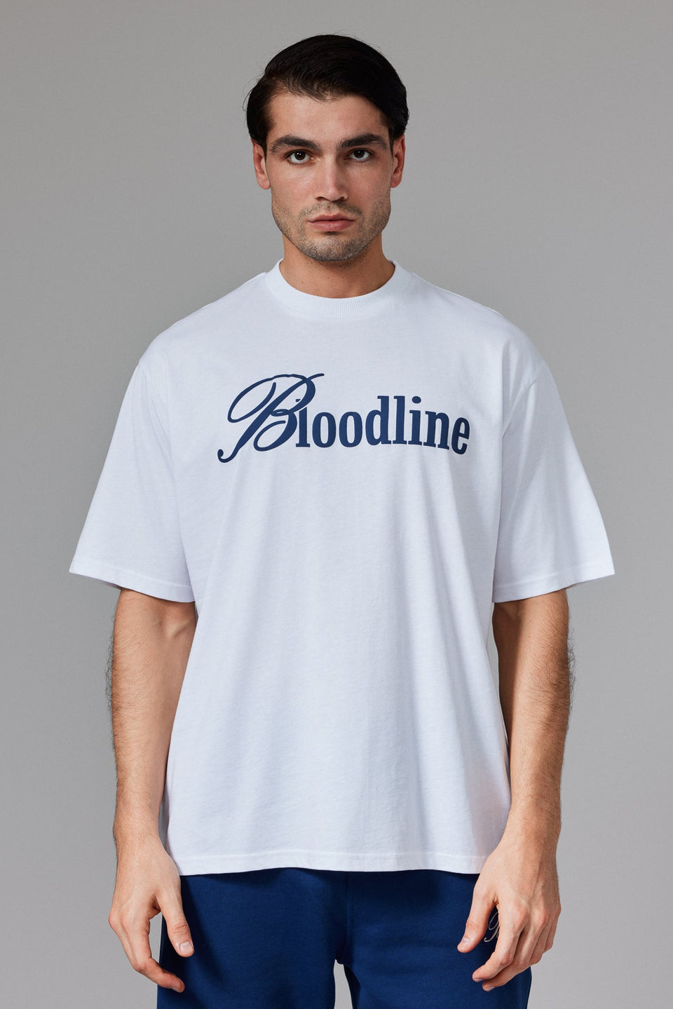 Bloodline '24 T-shirt - White