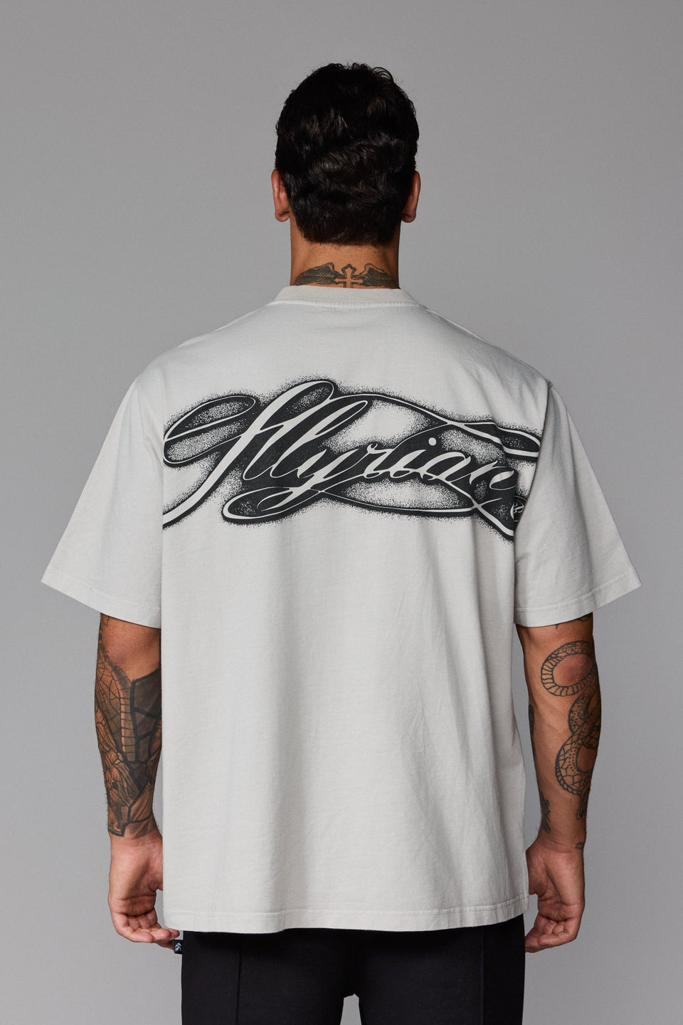 Illyrian Ink T-shirt - Stone
