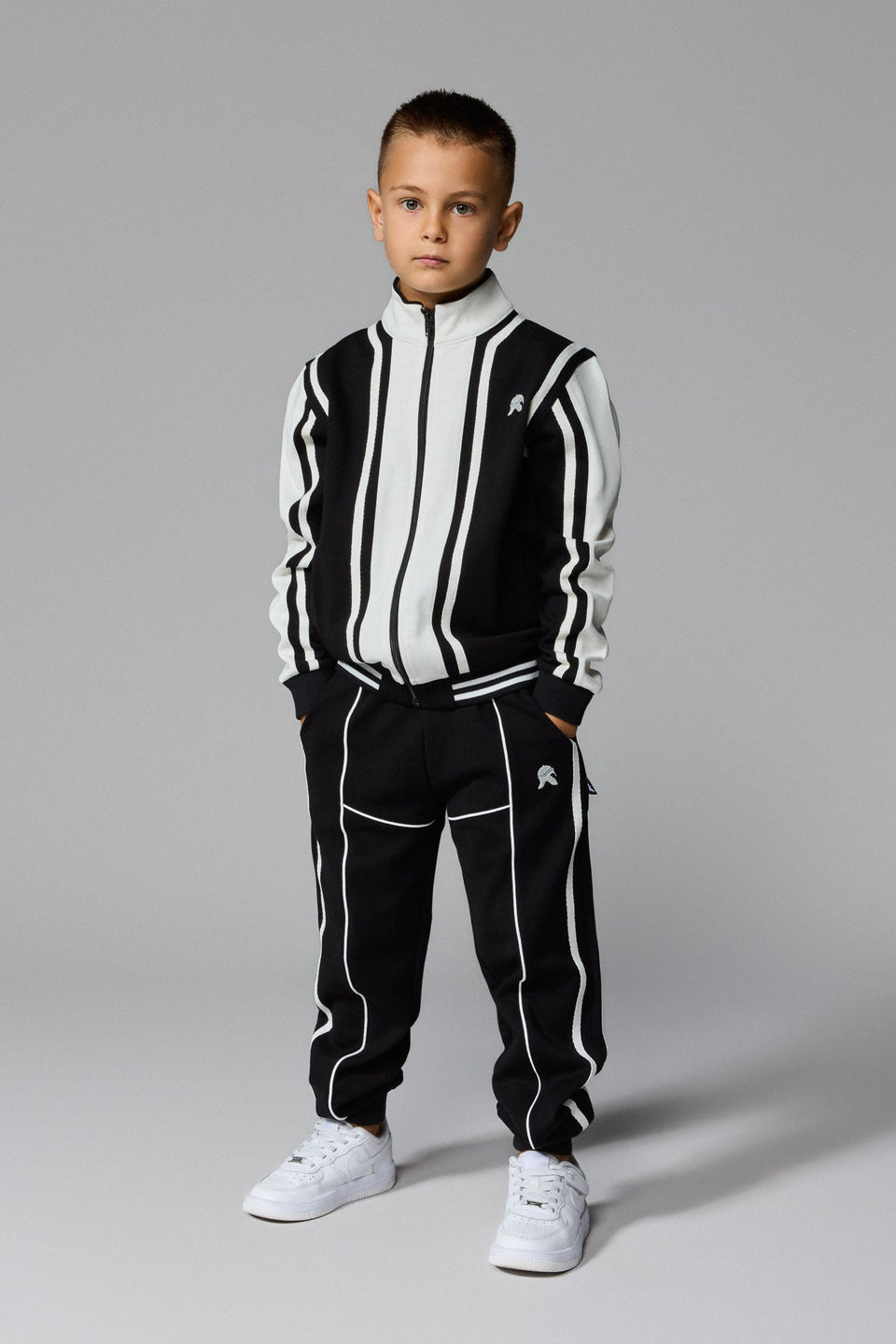 Kids' Culture Jacket - Black