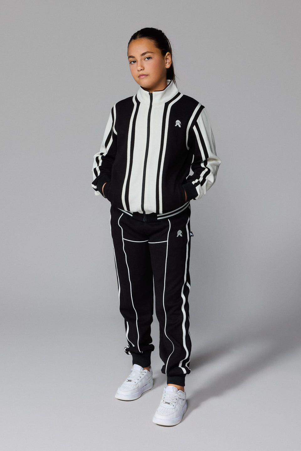 Kids' Culture Jacket - Black