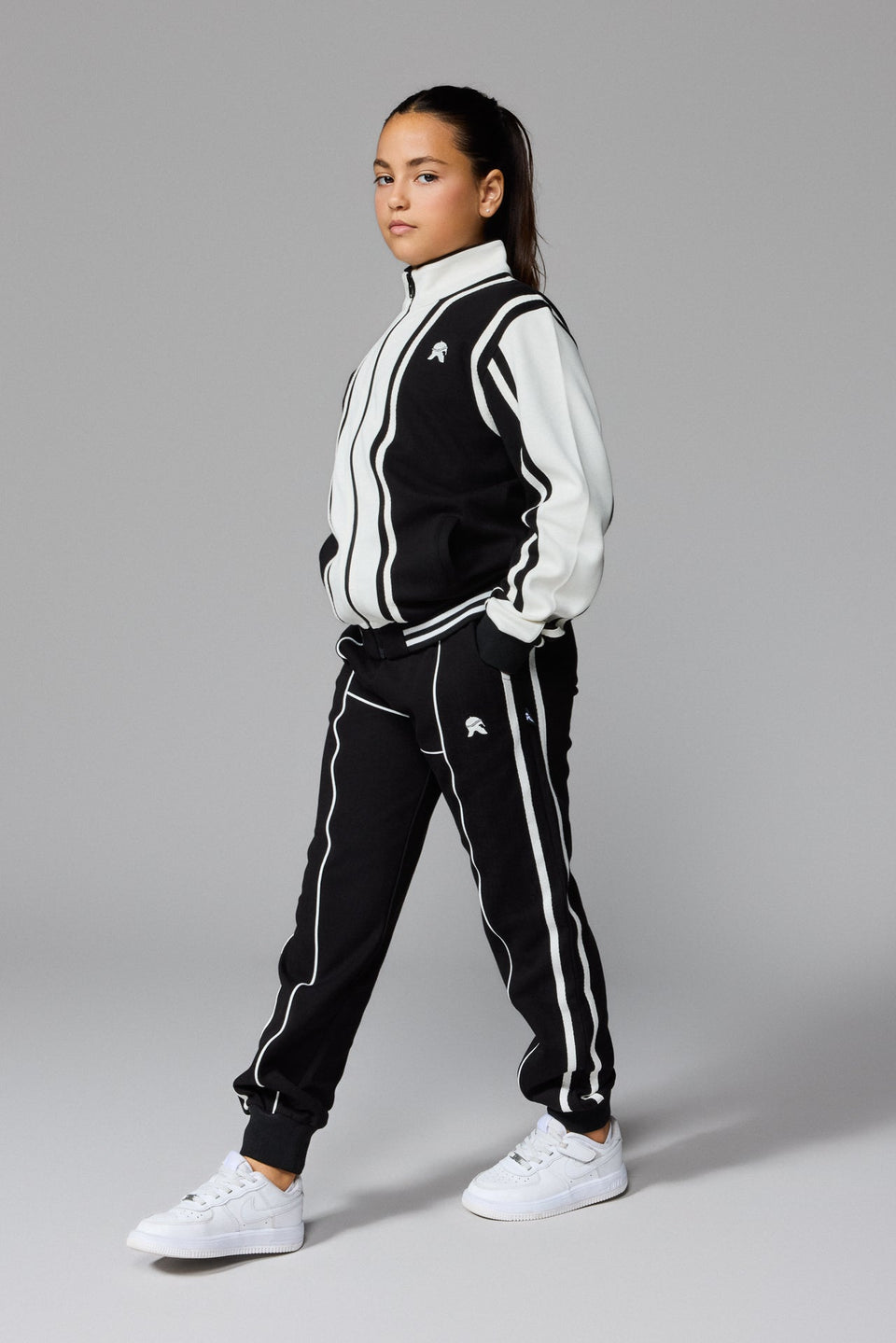 Kids' Culture Joggers - Black