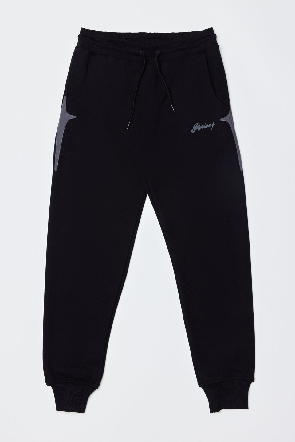 Illyrian Star Joggers - Black