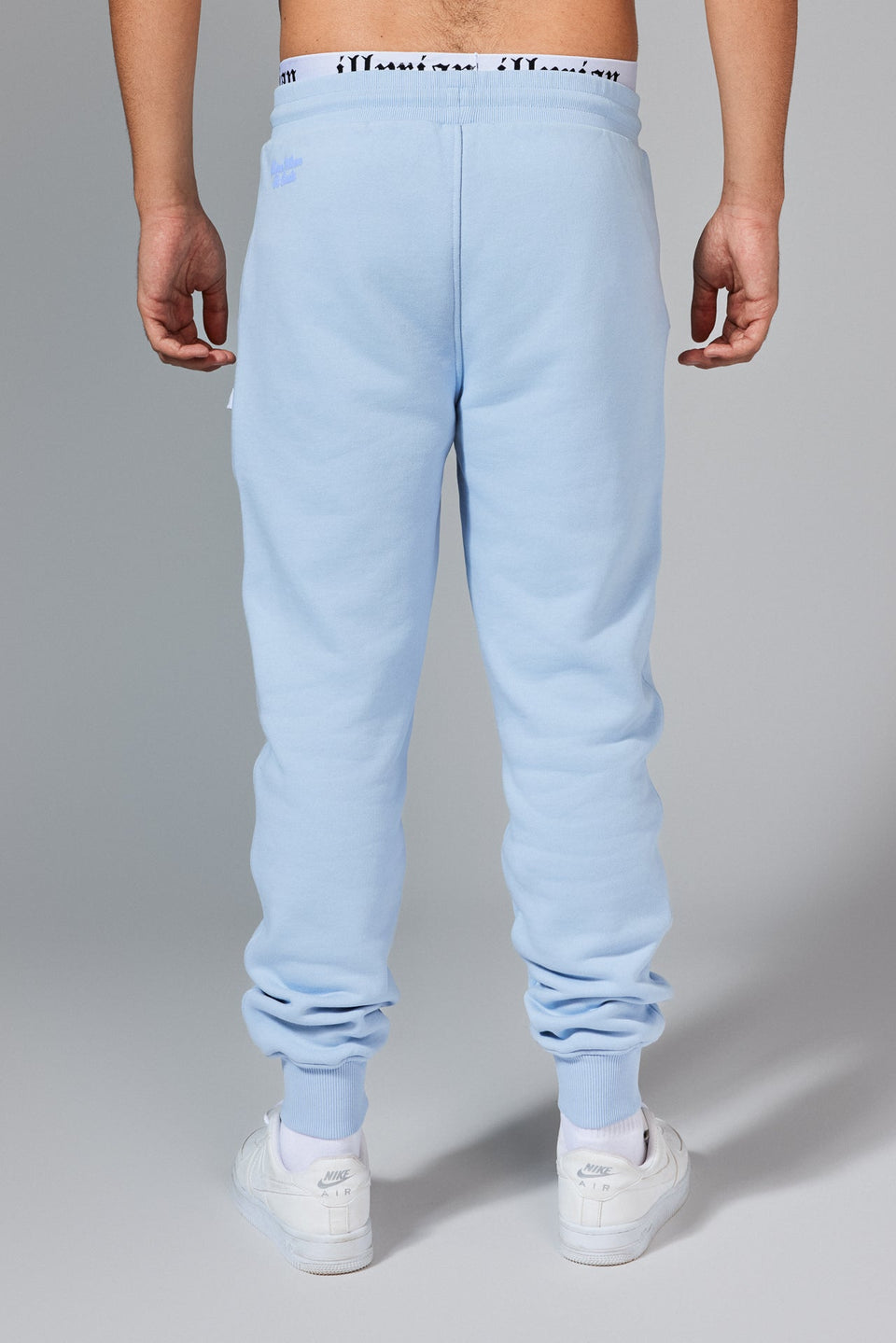 IB Joggers - Baby Blue