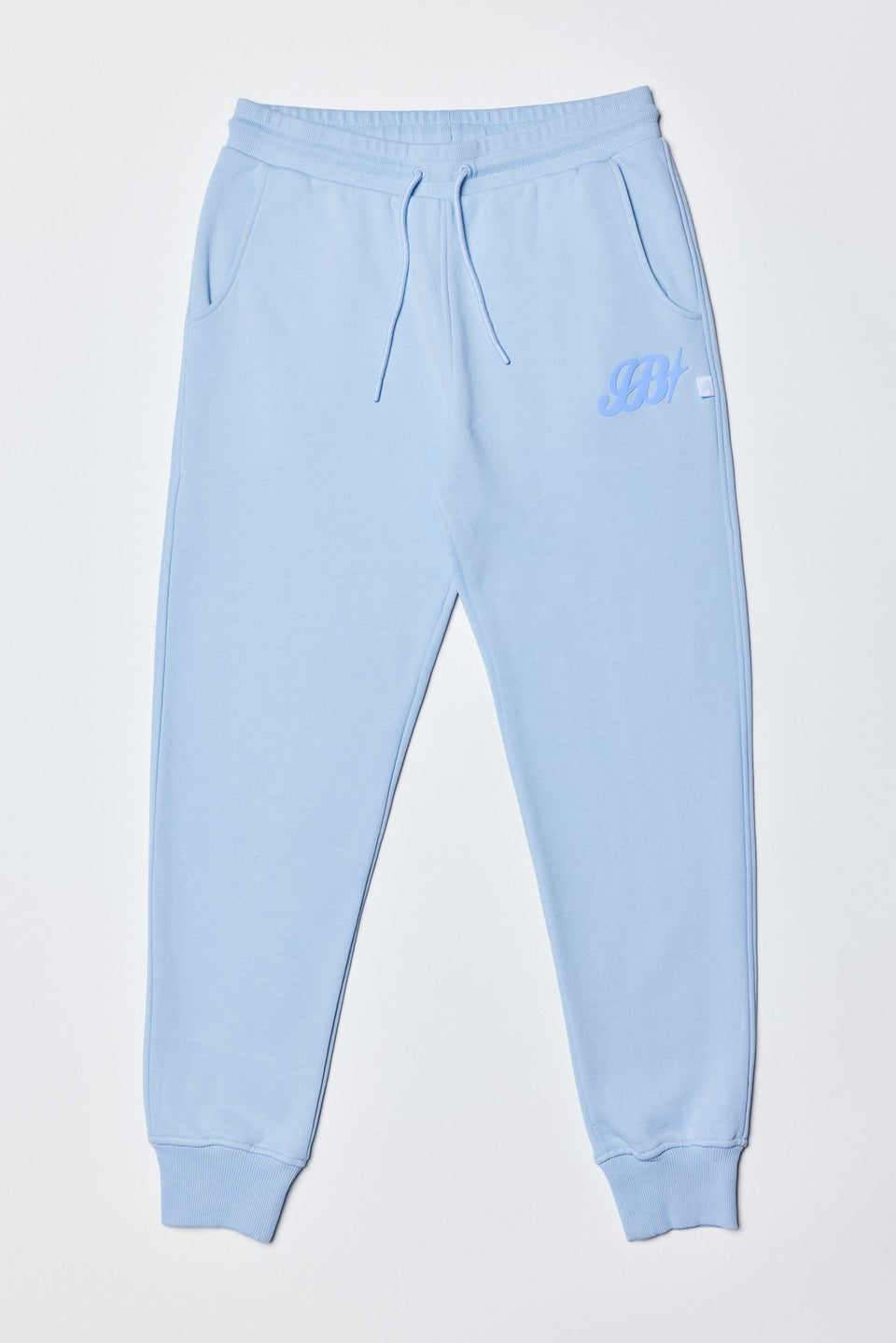 IB Joggers - Baby Blue