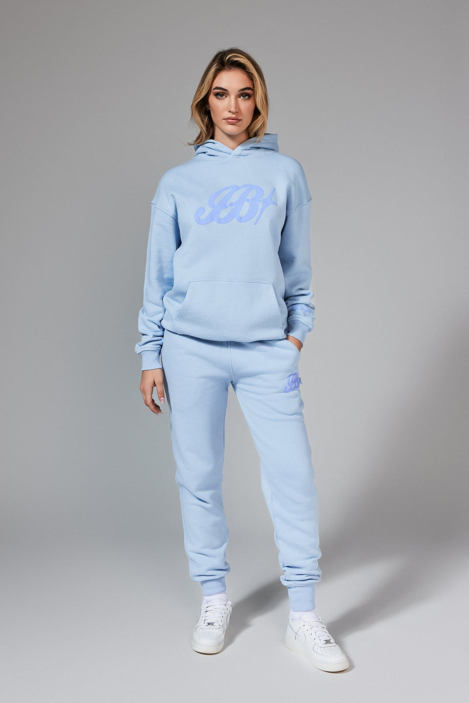 IB Joggers - Baby Blue