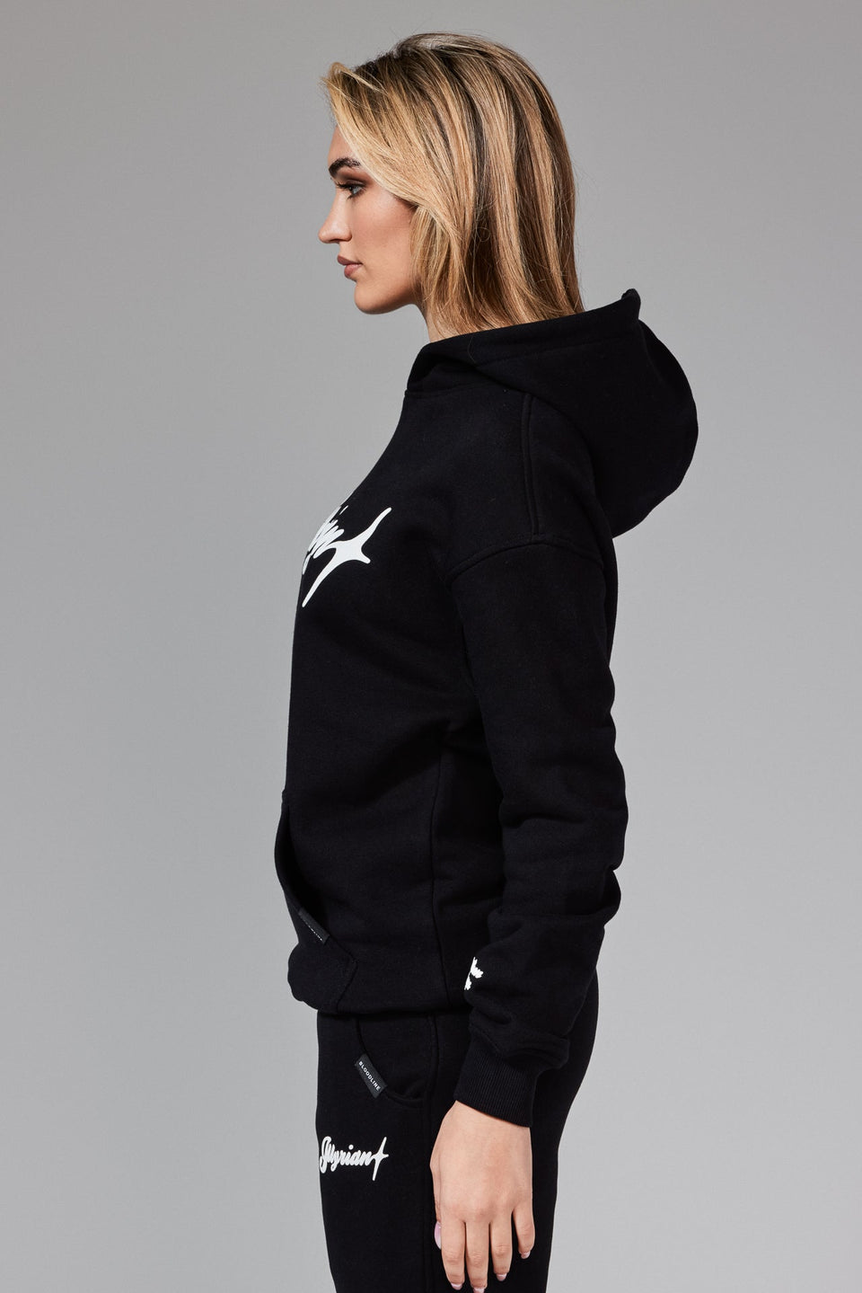 Yll I Ri Hoodie - Black