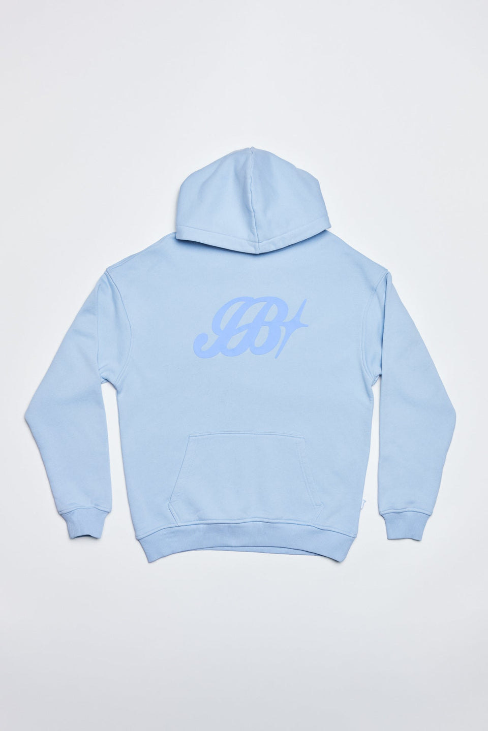 IB Hoodie - Baby Blue