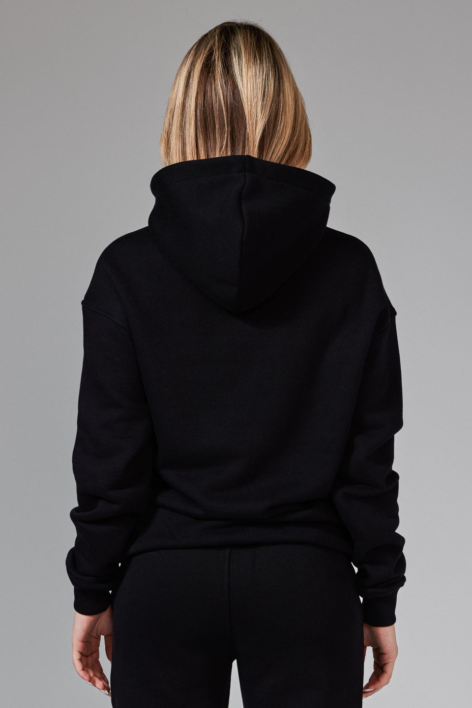 Yll I Ri Hoodie - Black