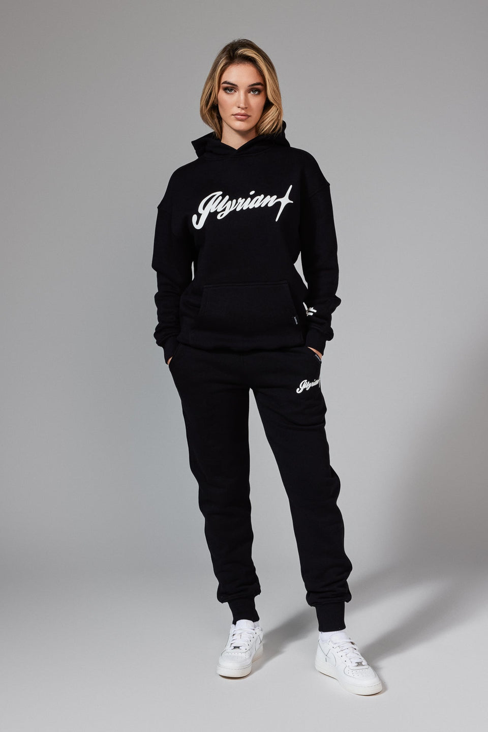 Yll I Ri Hoodie - Black