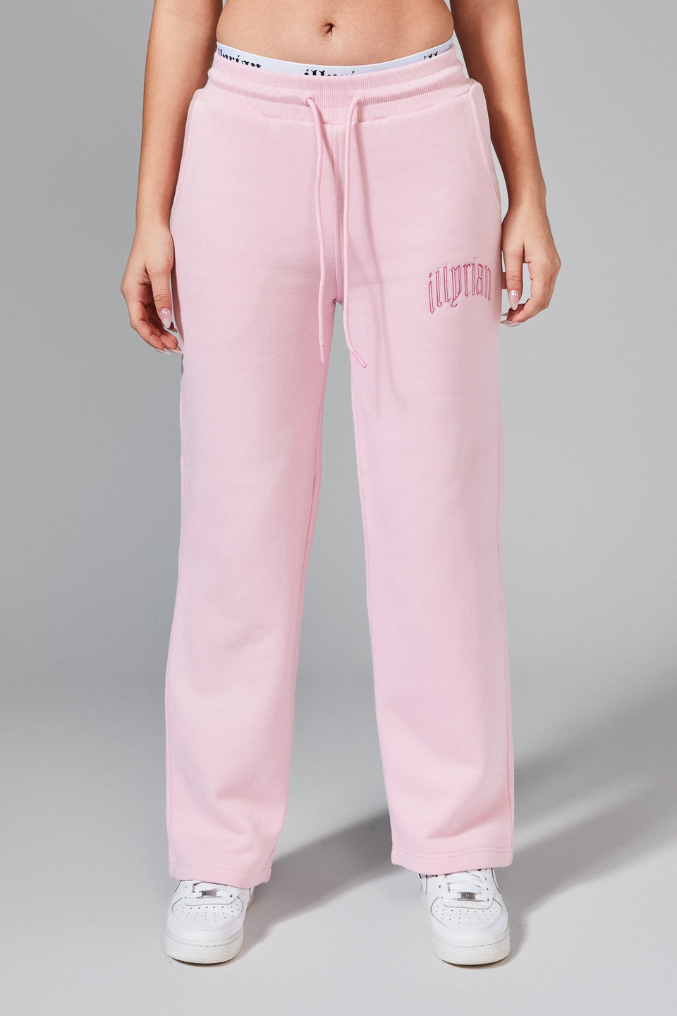 Women's Illyrian Pink Joggers