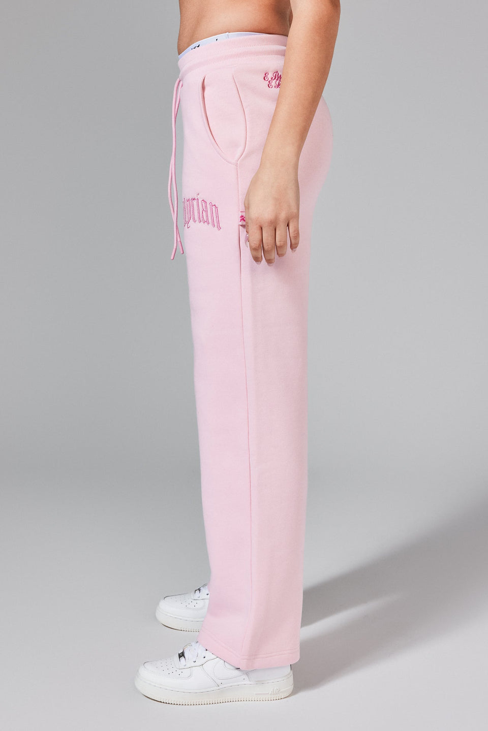 Women's Illyrian Pink Joggers