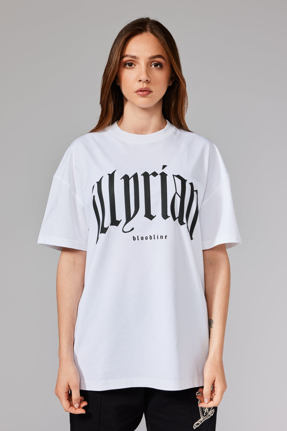 Illyrian Classical T-Shirt - White