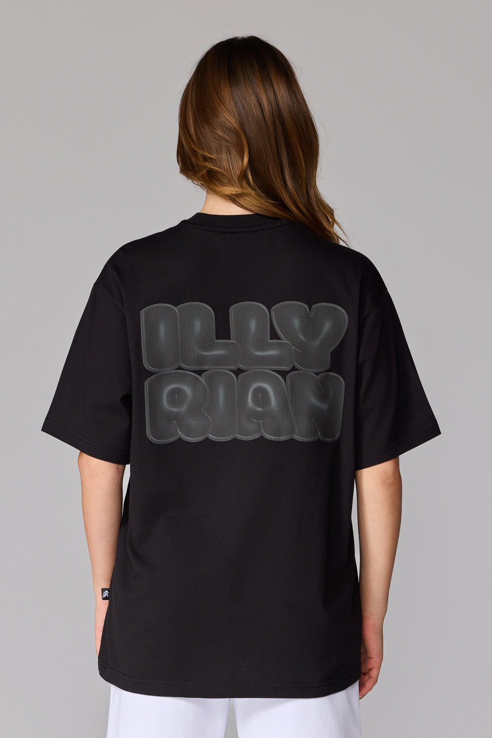Illyrian 3D T-shirt - Black