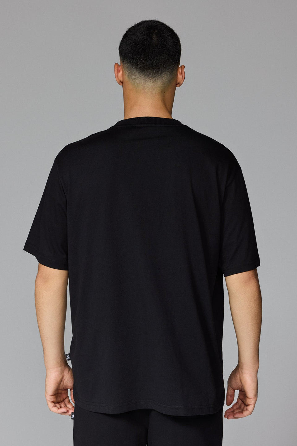 Illyrian Signature T-shirt - Black on Black