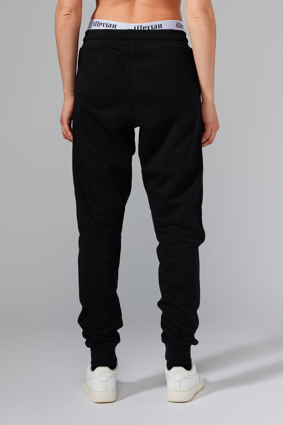 Dardania Joggers - Black